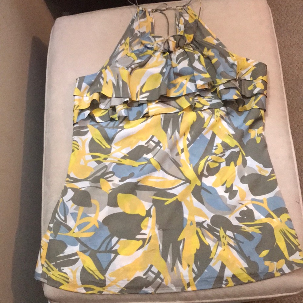 Pretty summer top